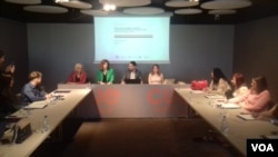 Konfrencija "Efekti primjene Strategije za unapređenje kvaliteta života LGBTI osoba u Crnoj Gori 2019-2023 Spisak želja ili mjerljivi rezultati?“ u Podgorici, 20. maja 2022.