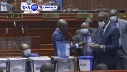 VOA60 Lingala 7 mai 2022