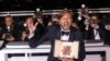 'Triangle of Sadness' Wins Palme d'Or at Cannes Film Fest 