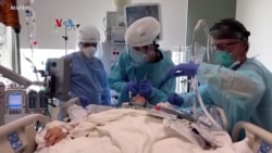 Kematian akibat Covid-19 di Seluruh Dunia Capai 15 Juta