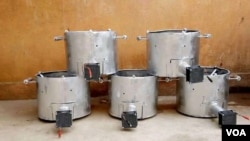 Les foyers améliorés sont de plus en plus recommandés en lieu et place des foyers traditionnels très gourmands en énergie.