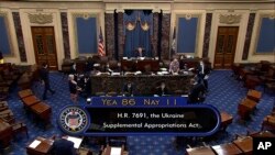 Russia Ukraine War Congress