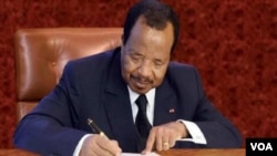 Paul Biya