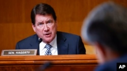빌 해거티 미국 공화당 상원의원.