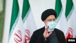 ابراهیم رئیسی، رئیس جمهوری ایران