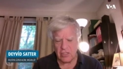 Deyvid Satter: Ruslar rejimin əslində millətin düşməni ola biləcəyini başa düşmürlər