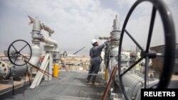 پالایشگاه نفت در عراق