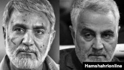 ارتباط پرویز پرستویی با قاسم سلیمانی