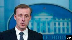 제이크 설리번 미국 백악관 국가안보보좌관.