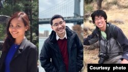 Bangkok residents who are now living in the US and will not be able to cast votes during coming Bangkok governor election on May 22, 2022