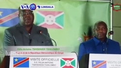 VOA60 Lingala 23 mai 2022