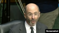 رابرت مالی، نماینده ویژه آمریکا در امور ایران