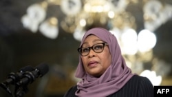 Rais wa Tanzania, Samia Suluhu Hassan