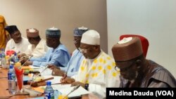 Kwamitin Kidaya Na Majalisar Dattawan Najeriya