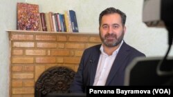 İctimai fəal Bəxtiyar Hacıyev 