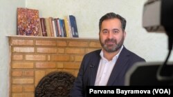 Bəxtiyar Hacıyev (Arxiv foto. Mənbə: VOA)