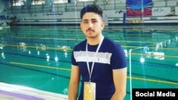 پرهام پروری، زندانی سیاسی