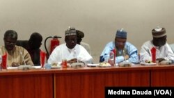 Kwamitin Kidaya Na Majalisar Dattawan Najeriya