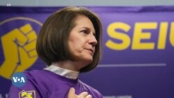 Echec de la "vague rouge" projetée par le parti républicain