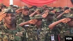 Rundunar sojin Najeirya