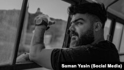 سامان صیدی، معروف به سامان یاسین
