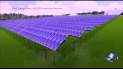 走进一所太阳能学校