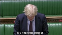 英国准备对抗来自中国的战略性威胁