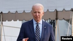 조 바이든 미국 대통령 (자료사진) 