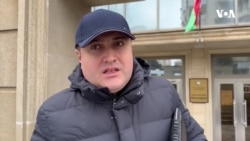 İnsan haqları fəalı Bəxtiyar Hacıyevin vəkili Elçin Sadıqov