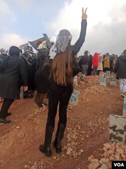 مراسم کشته‌های مهاباد - سه‌شنبه ۶ دی ۱۴۰۱