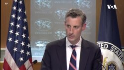 Ned Prays: Etirazçılara sərt hökmlər və ictimaiyyət qarşısında edam İran xalqını qorxutmaq məqsədi daşıyır