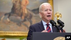 Le président Joe Biden le 2 décembre 2022, à Washington.