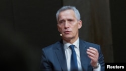 옌스 스톨텐베르그 북대서양조약기구(NATO·나토) 사무총장.