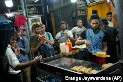 South Asia Food Going Local