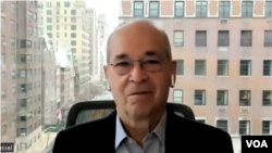 대니얼 러셀 전 국무부 동아시아태평양 담당 차관보가 VOA와 화상으로 인터뷰했다.