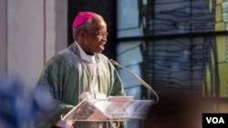 Babban Jigon Darikar Katolika A Nahiyar Afrika Kardinal Richard Kuuia Baawobr