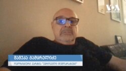 გამყრელიძე ოპოზიციის სისუსტის მიზეზებზე