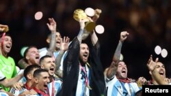 SOCCER-WORLDCUP-ARG-FRA/REPORT