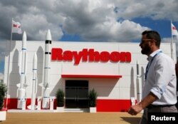 RAYTHEON TECH-NASAMS/