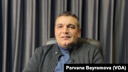 Natiq Cəfərli-iqtisadçı- ekspert