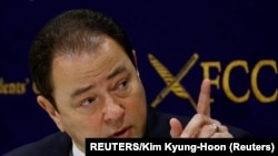 Посол України у Японії Сергій Корсунський. Архівне фото