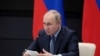 Putin Says Russia Ready to Negotiate Over Ukraine 