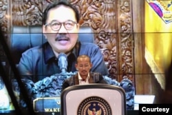 Wakil Gubernur Bali, Tjokorda Oka Artha Ardana Sukawati. (KEMENPAREKRAF)