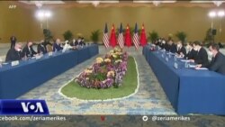 Marrëdhëniet SHBA-Kinë gjatë vitit 2022