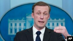 제이크 설리번 미 백악관 국가안보보좌관.