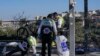 Twin Blasts Shake Jerusalem, Killing Teen, Wounding 18