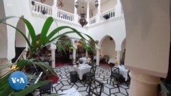 Une discothèque marocaine inspirée du film "Casablanca"