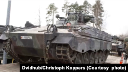 ماشین محاربوی ماردر آلمانی