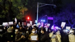 胡佳: 感恩帮中国人脱离“清零”苦海的白纸革命所有亲历者