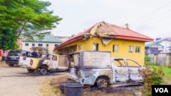 Harin Ofishin INEC, Imo 1